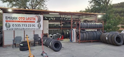 Saruhanlı 7/24 Oto Lastikçi Mobil Servis - Oto Servisi