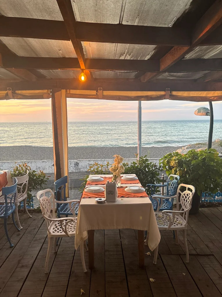 Boğaziçi Restaurant mekanı