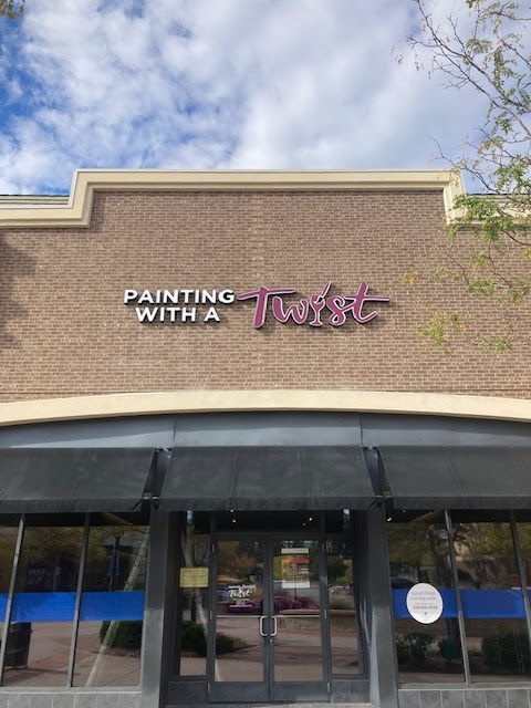 Painting with a Twist