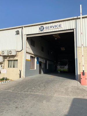 شركة السيارات الغربية المحدودة