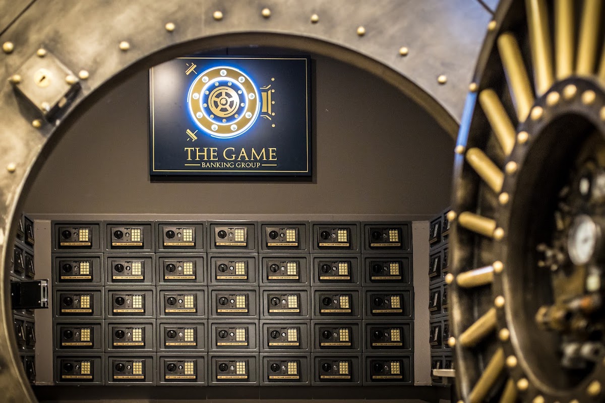 The Game (Cardinal Lemoine) - Escape Game Paris, vue extérieure