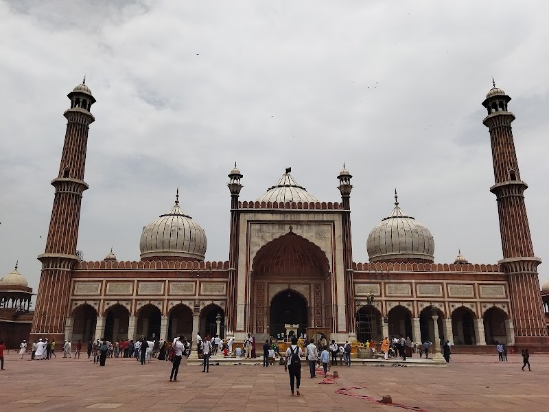 Jama Masjid - جامع مسجد photo 4