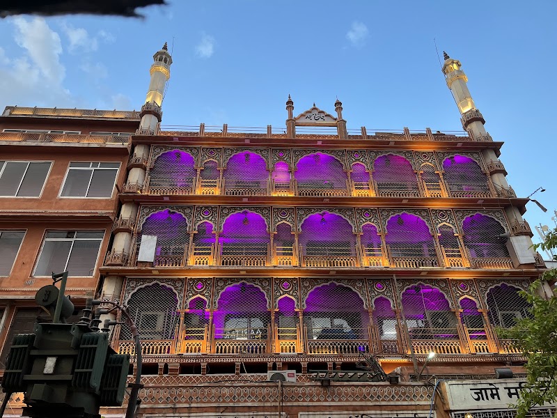 Jama Masjid - جامع مسجد photo 1