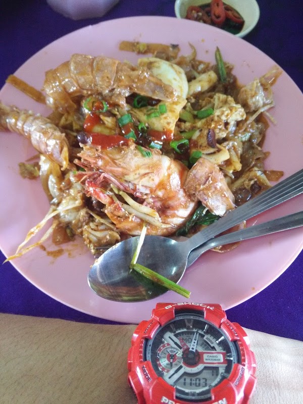 Pasar Besar Sungai Yan