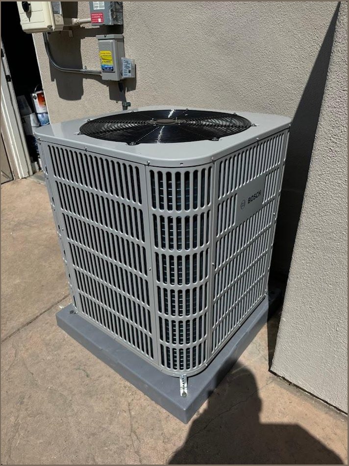 Chavez & Sons Heating & Cooling Services