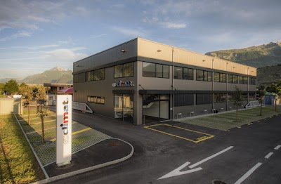 GD Climat SA — installateur PAC Sion