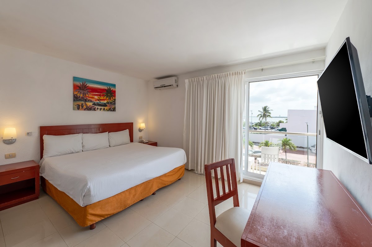 Hotel Dos Playas Cancún