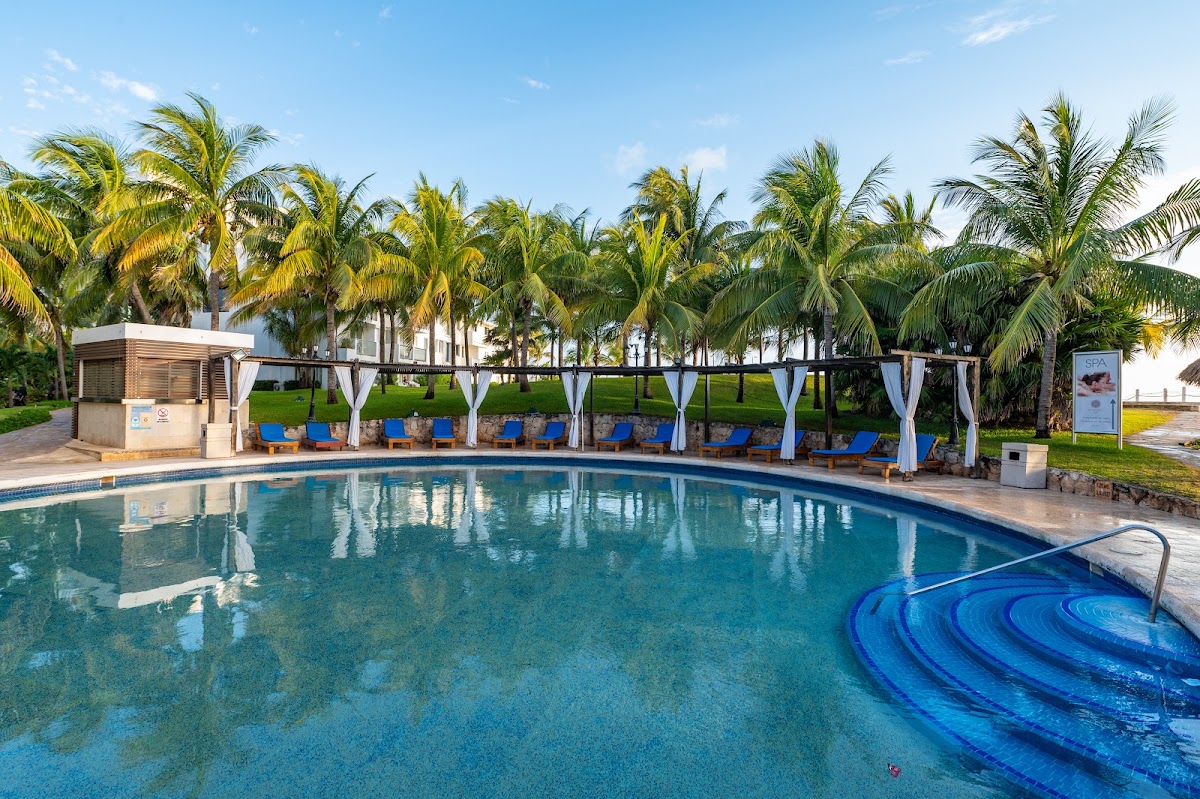 Hotel Dos Playas Cancún