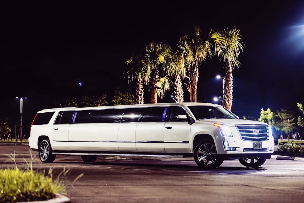 Black Tie Rides LLC: Google Places image 3