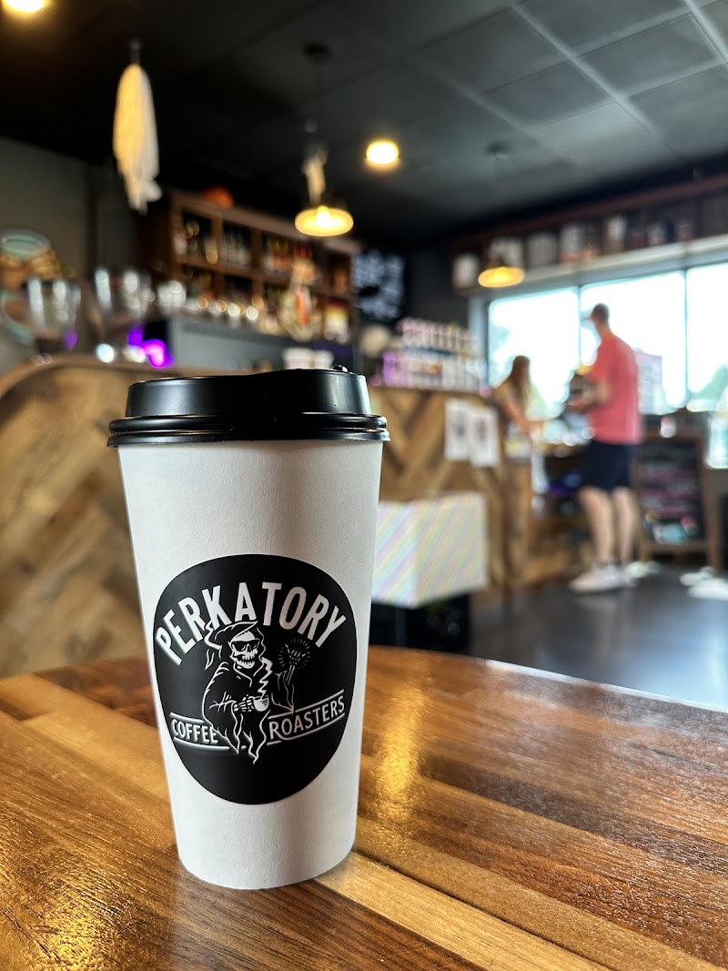 Perkatory Coffee Roasters photo 2