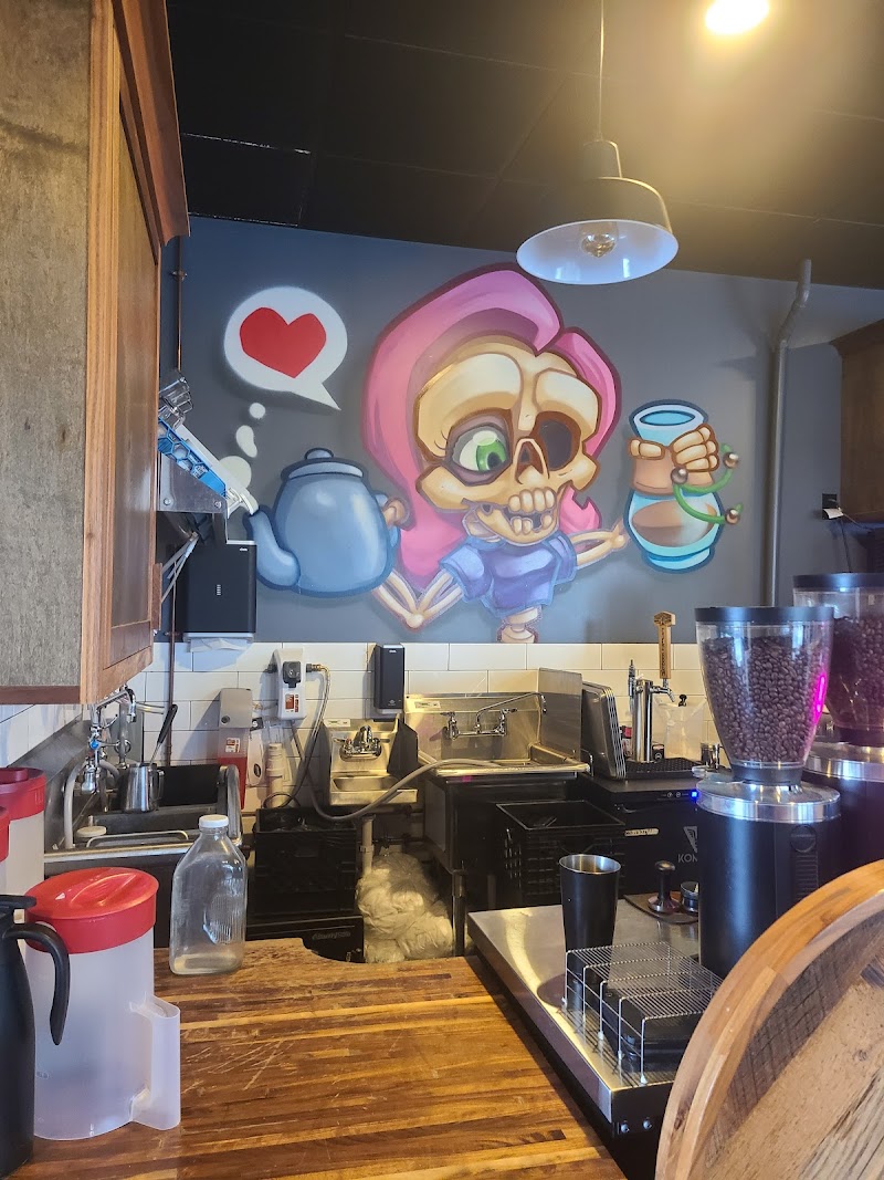 Perkatory Coffee Roasters photo 3