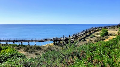 Carvoeiro Boardwalk