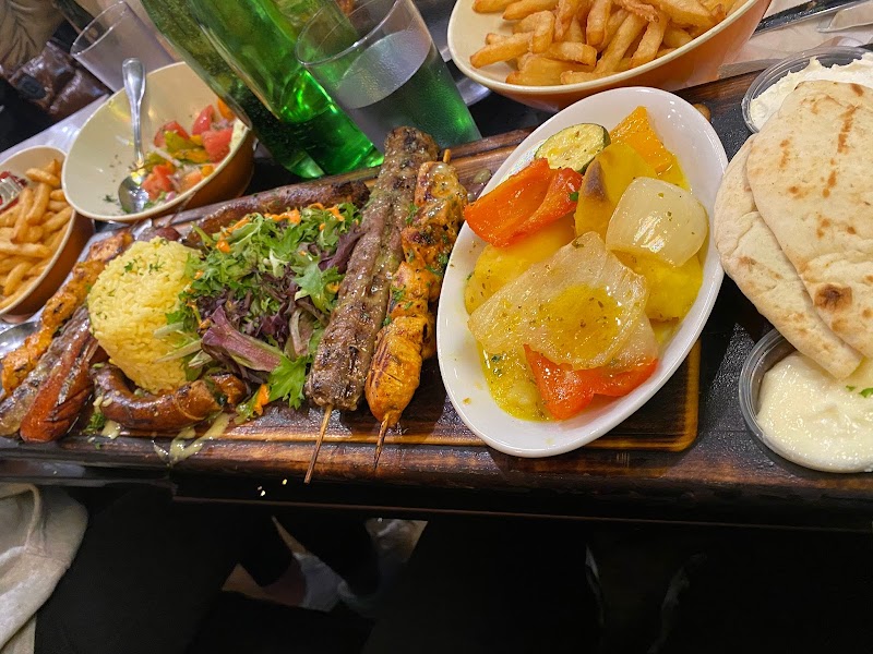 Grillades Amira ( DownTown PSC ) photo 4