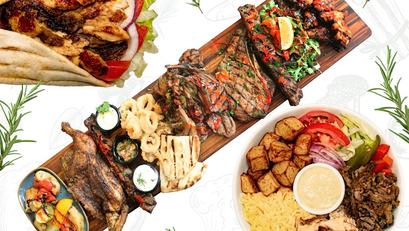 Grillades Amira ( DownTown PSC ) photo 2