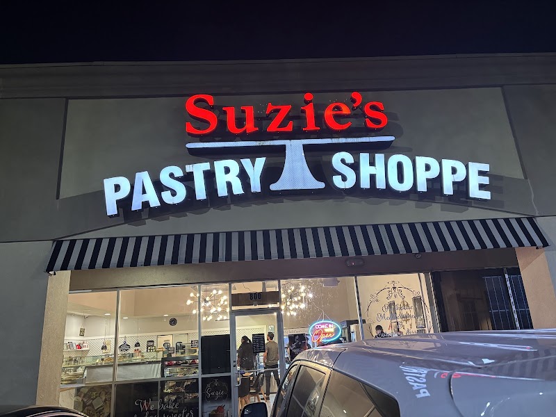 Suzie's Pastry Shoppe photo 1
