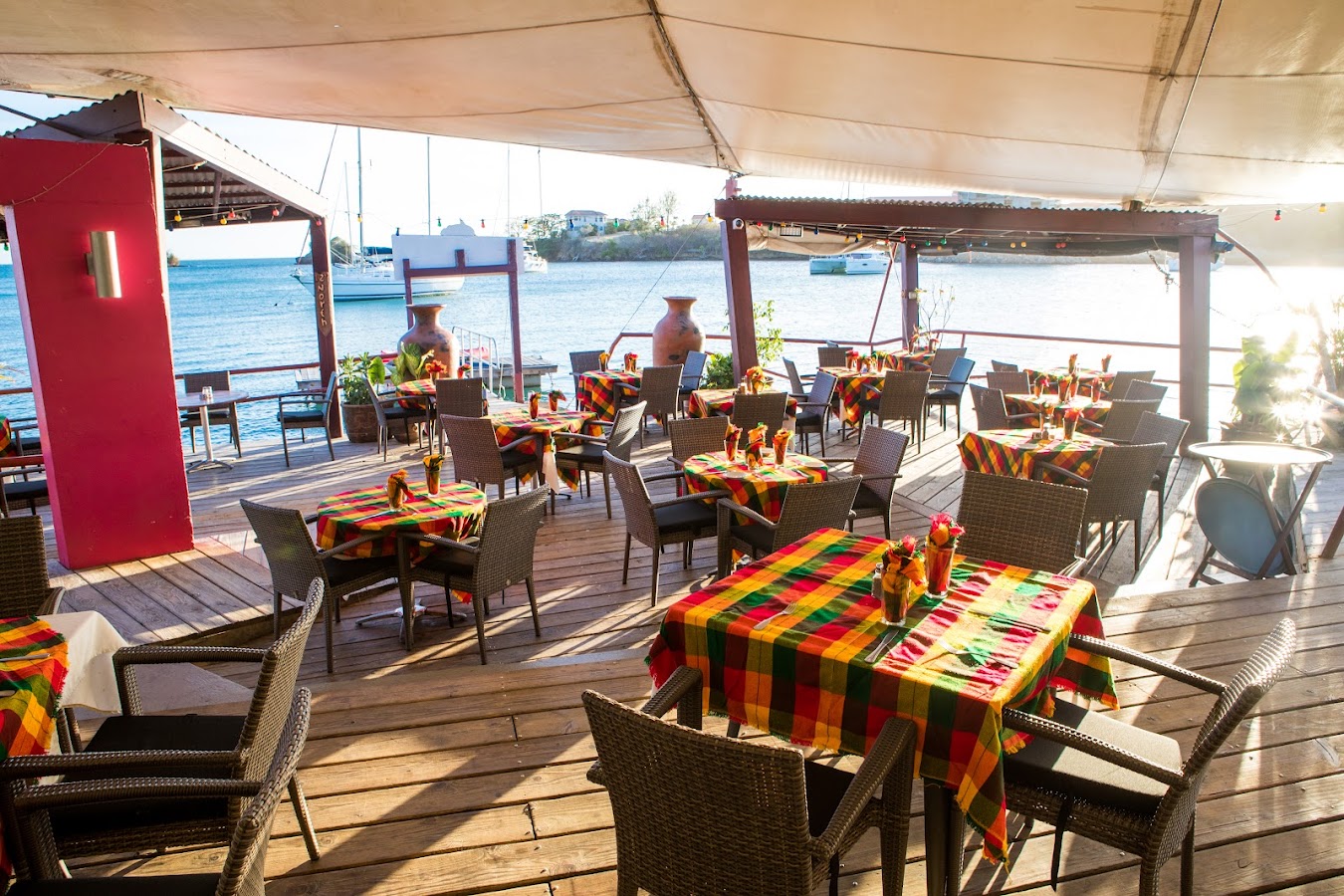 Dodgy Dock Restaurant and Bar
