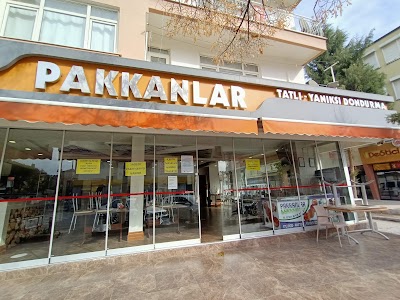 Pakkanlar Etli Pide & Lahmacun & Pastane & Yanıksı Dondurma - Restoran - Korkuteli