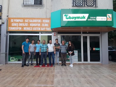 Baymak Yetkili Servisi Kuşadası/Söke - Beyaz Eşya Servisi