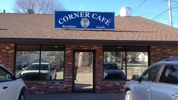 Corner Cafe