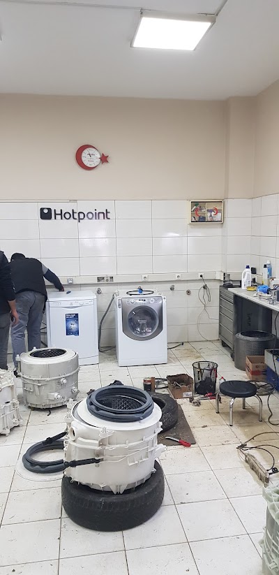 Ariston Yetkili Servis - Beyaz Eşya Servisi