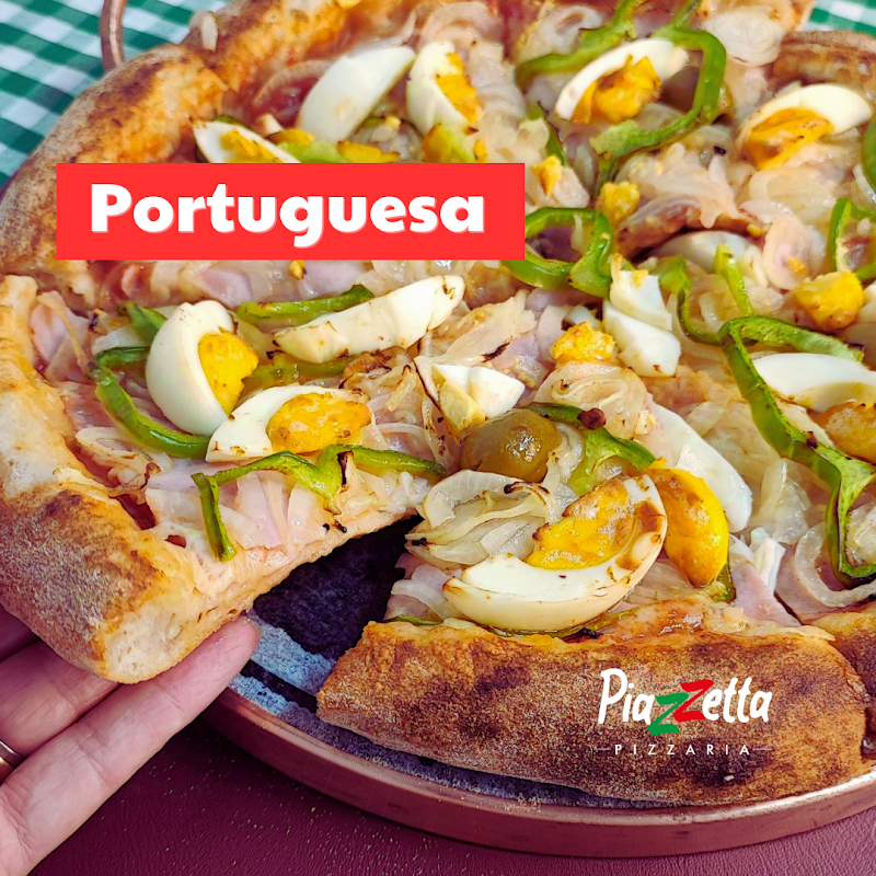 Foto de Piazzetta Pizzaria - Alto da XV