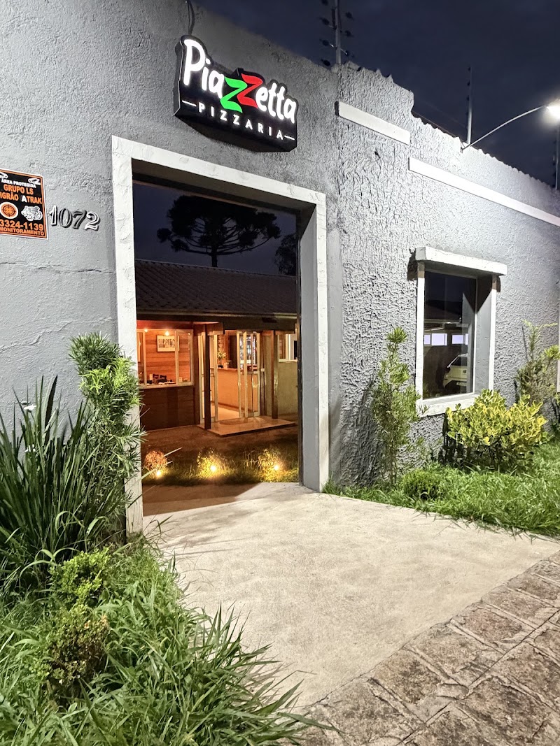 Piazzetta Pizzaria - Alto da XV