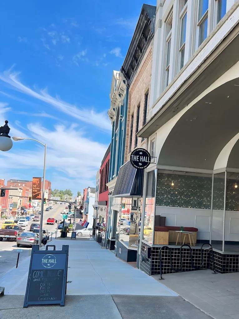 The Hall on Main Coffee & Cafe photo 3