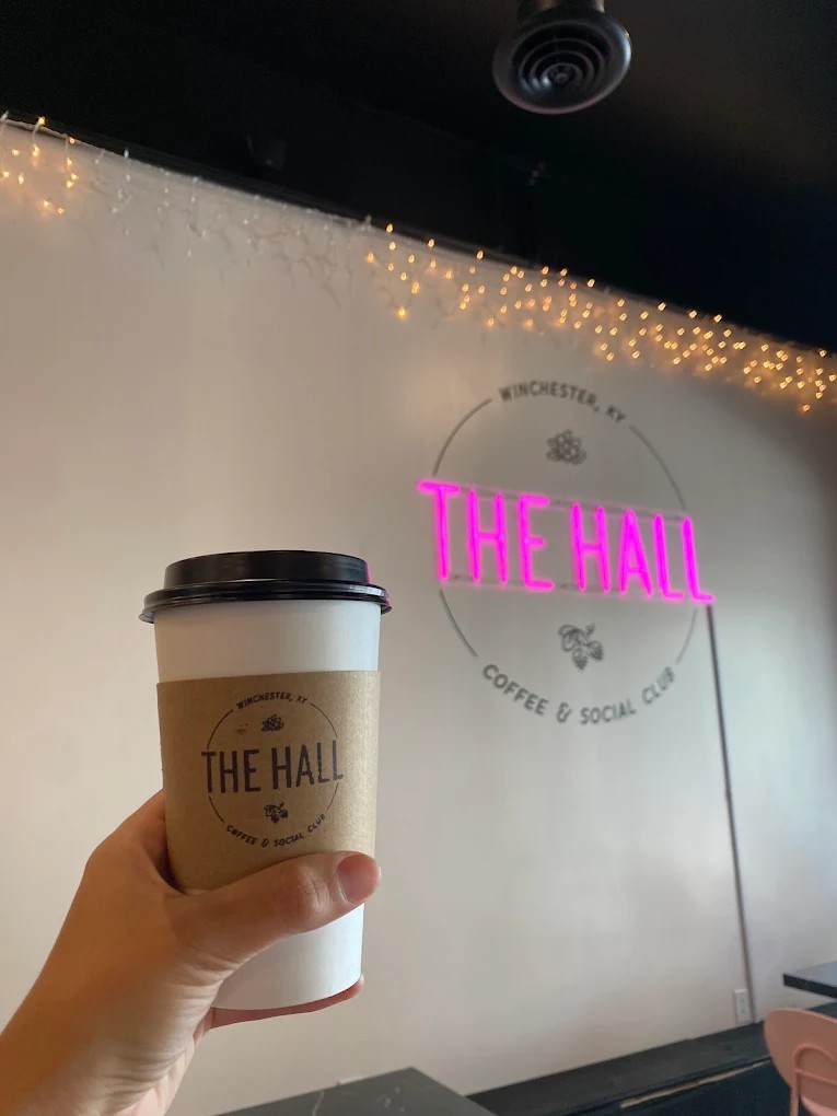 The Hall on Main Coffee & Cafe photo 4