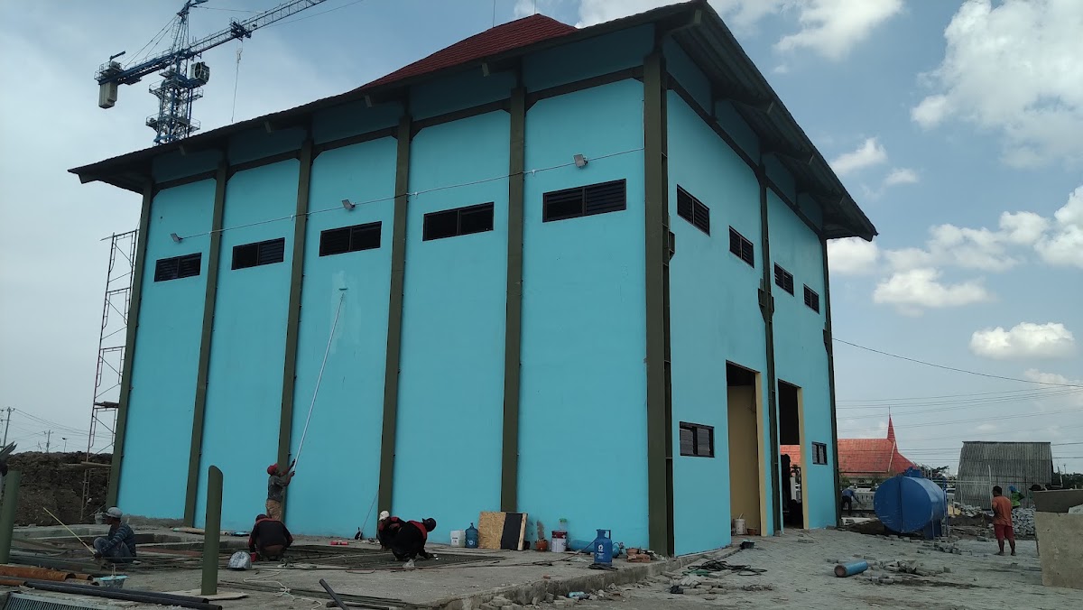 polder madukoro semarang