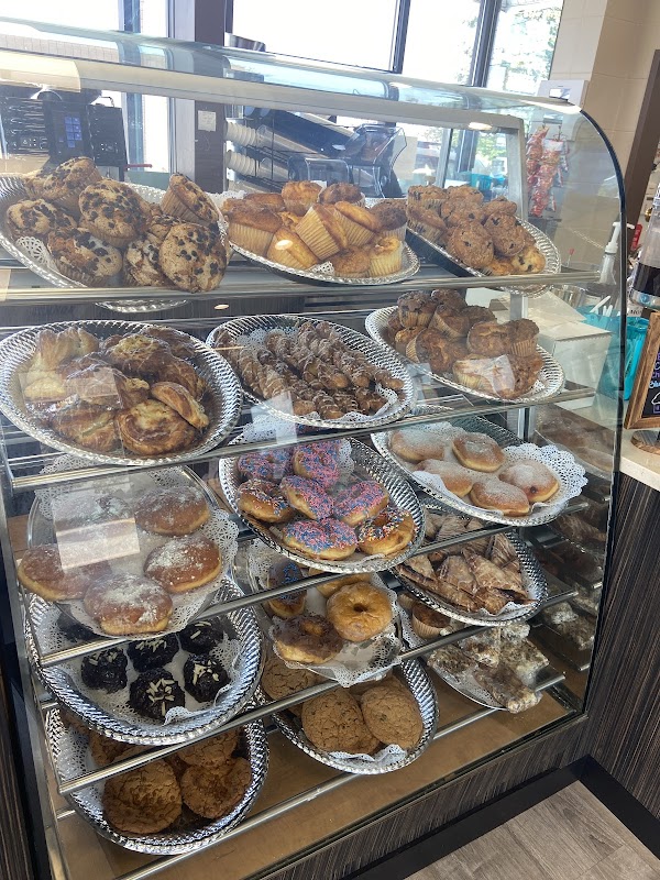 New York Bagel Co, South End
