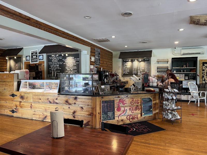 Big Red's Cafe photo 3