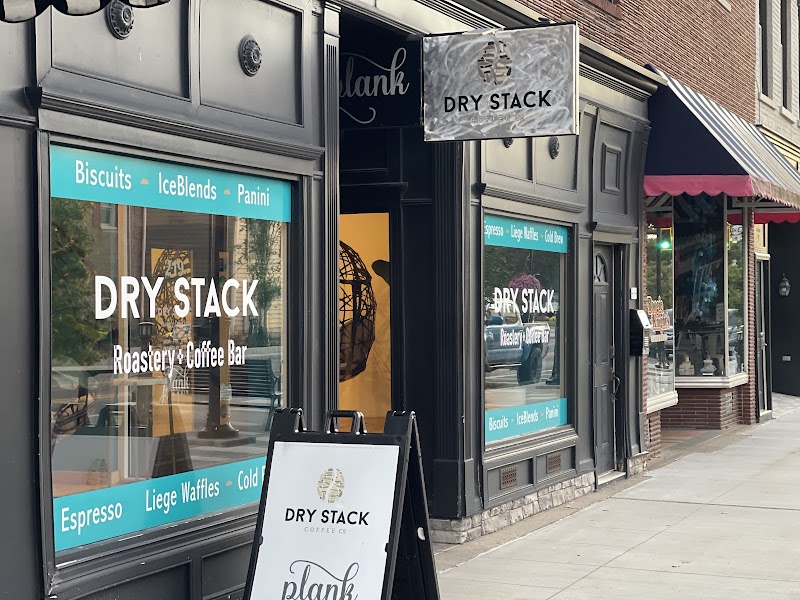 Dry Stack Coffee Roastery + Coffee Bar photo 3