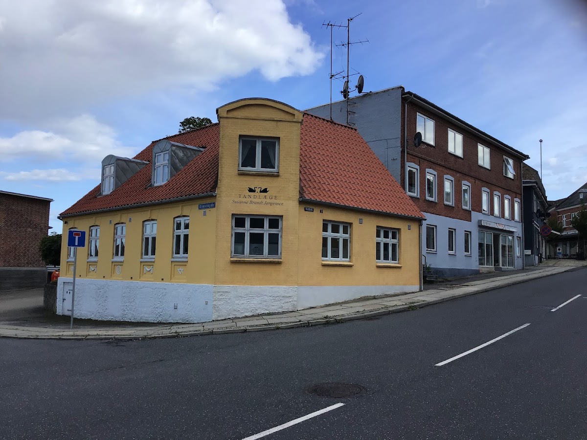 Susanne Brandt Jørgensen - tandlægeklinik i Kolind