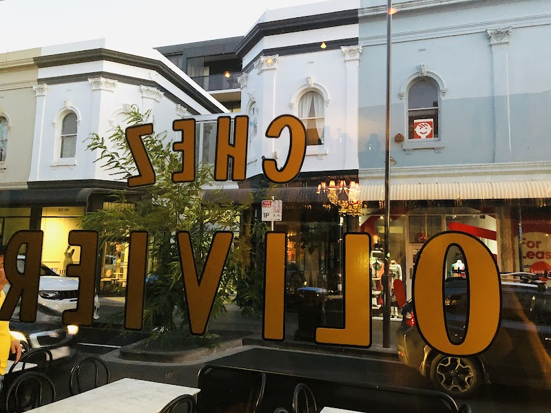 Chez Olivier Le Bistro