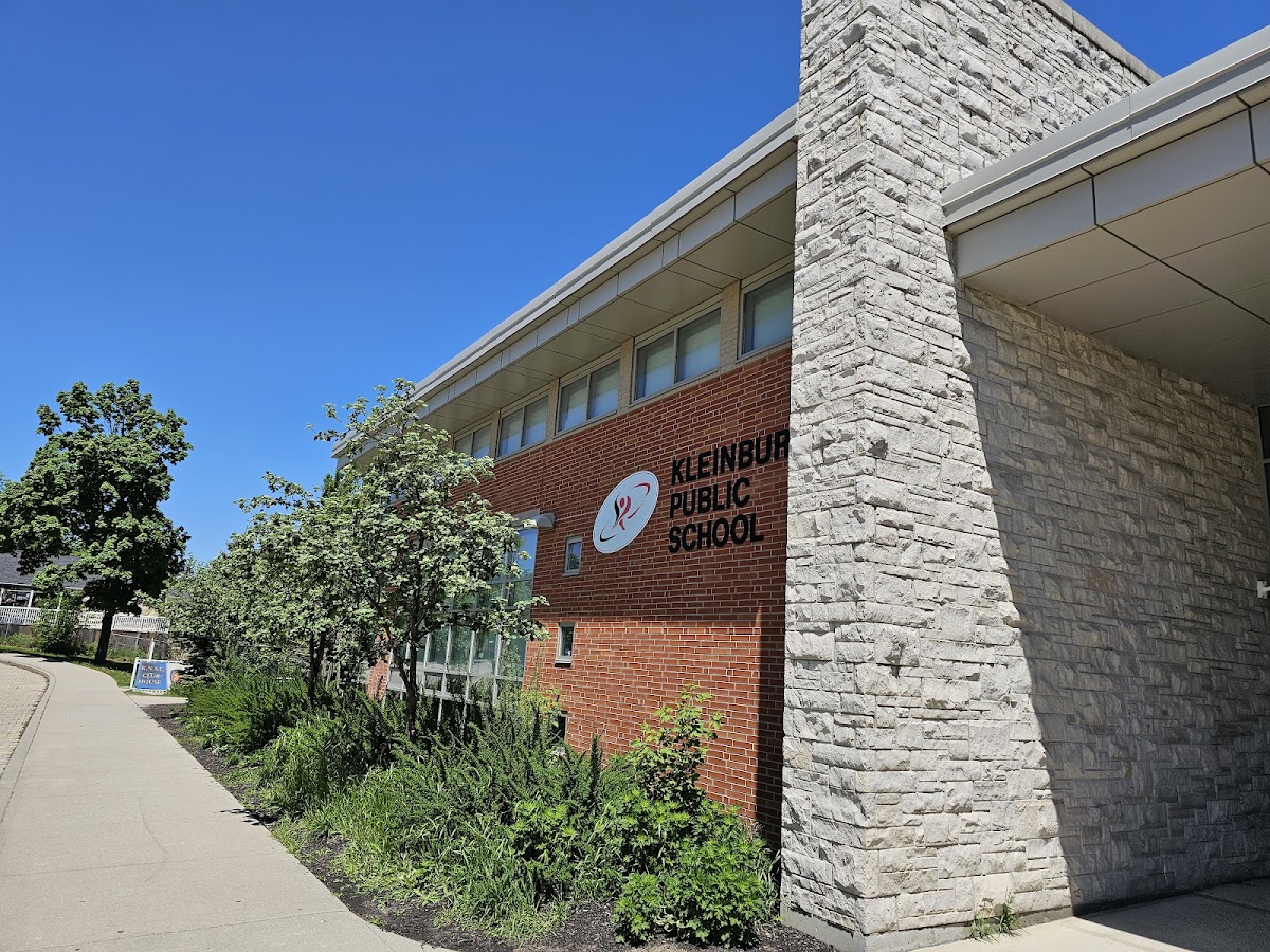 Exterior photo of Kleinburg Ymca Childcare