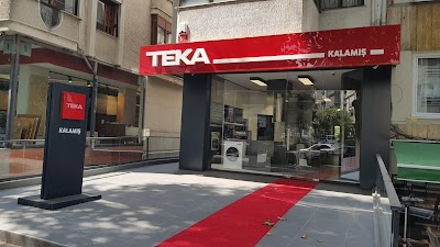 Teka Ankastre Kalamış Showroom - Beyaz Eşya Servisi
