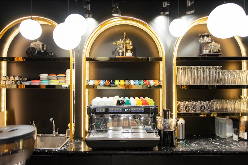 Coffee by Farida Ali Restaurant - MBK Center photo 1