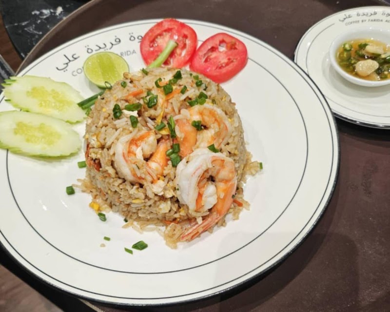 Coffee by Farida Ali Restaurant - MBK Center photo 6