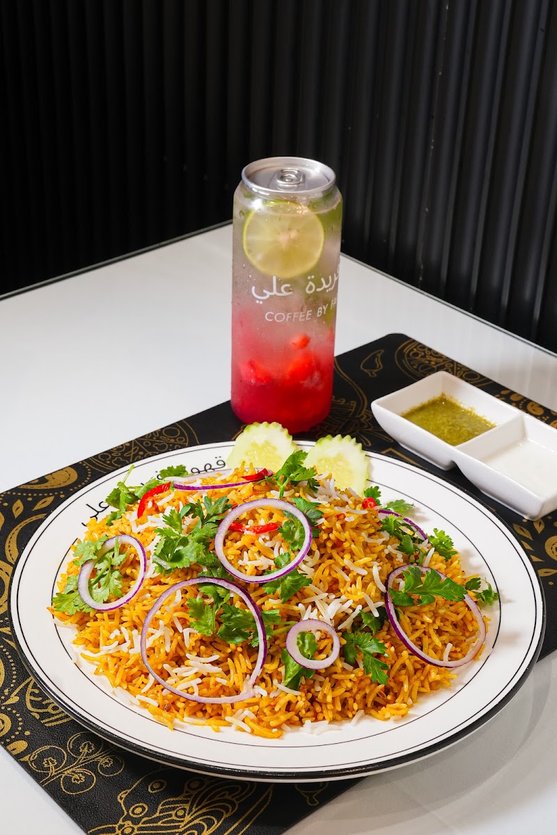 Coffee by Farida Ali Restaurant - MBK Center photo 2