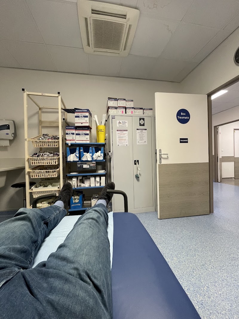 Centre Hospitalier Privé de l'Europe