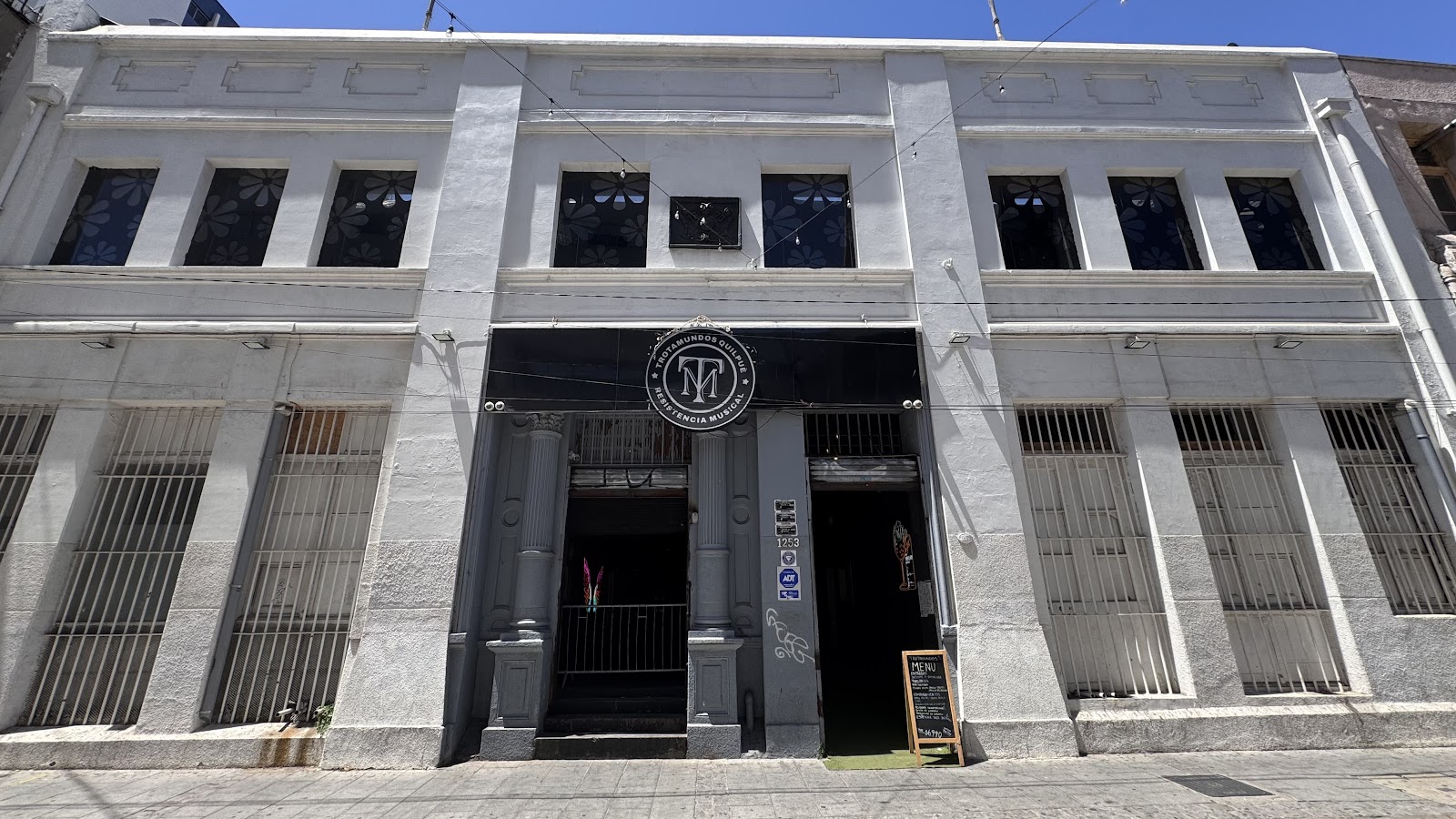 Trotamundos Valparaíso