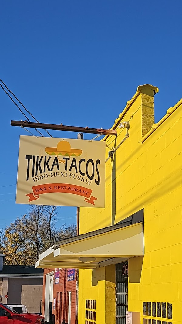 TIKKA TACOS exterior