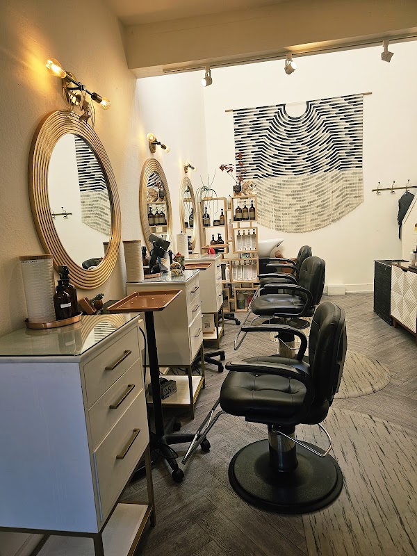 Honeycomb Salon portfolio