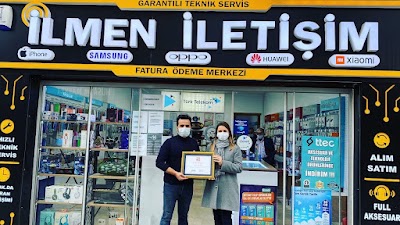 İLMEN İLETİŞİM - Klima Servisi