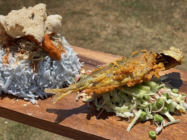 Rustic Cafe - Photo 1