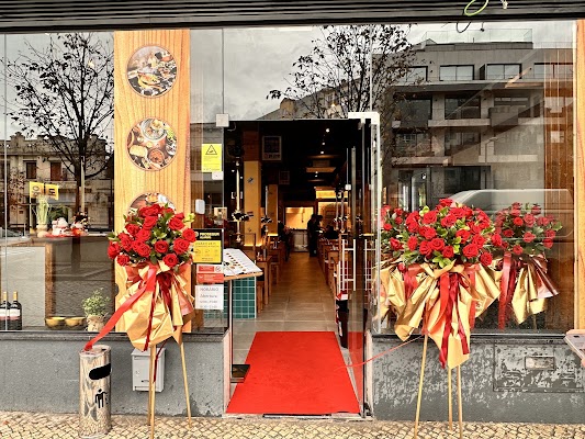 Han Table Barbecue Aveiro