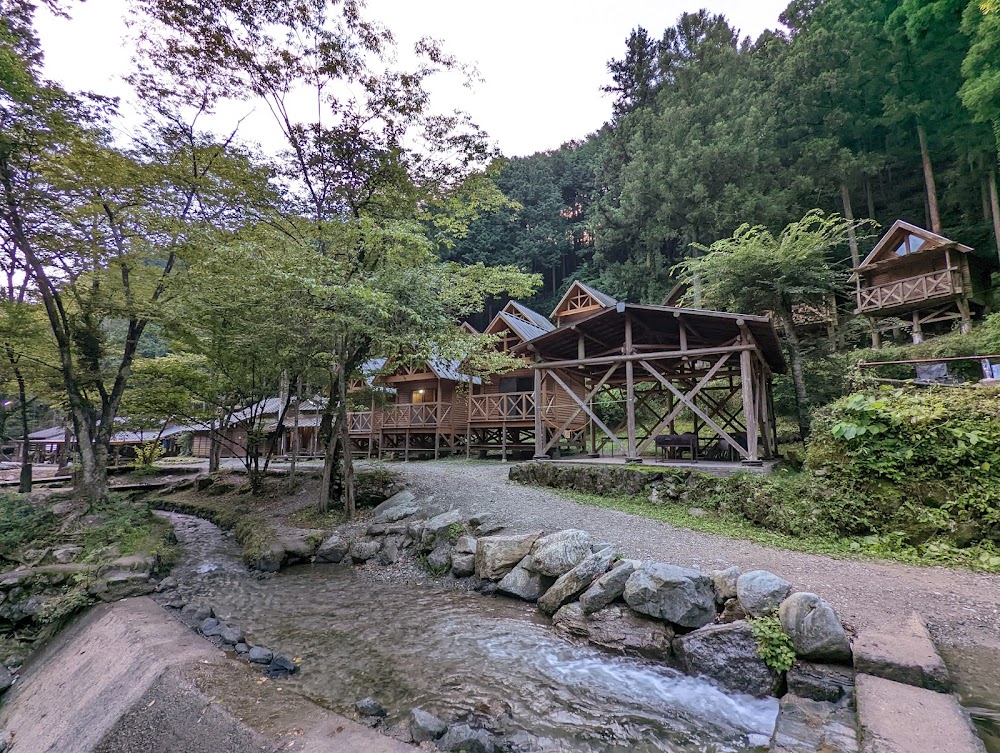 木のむらキャンプ場