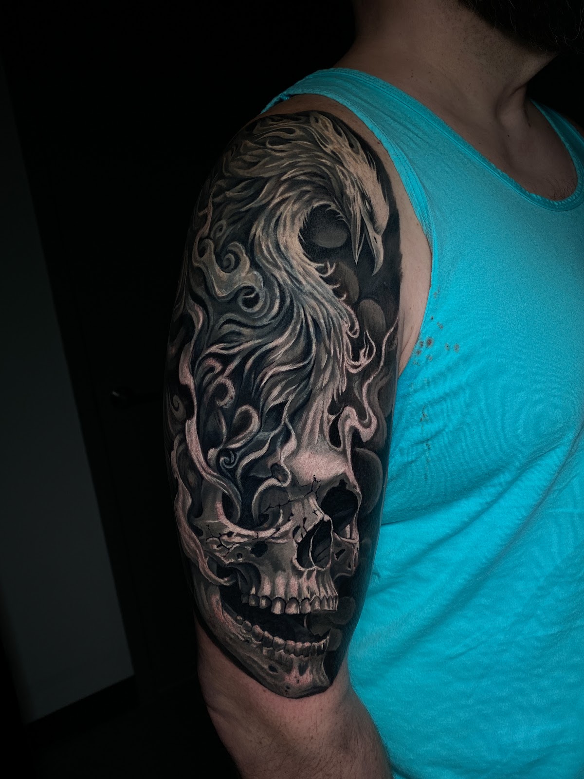 Odyssey Art Collective tattoo work — photo 2