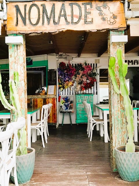 NōMADE IBIZA in ibiza