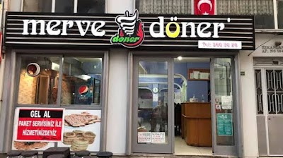 Merve Döner - Restoran